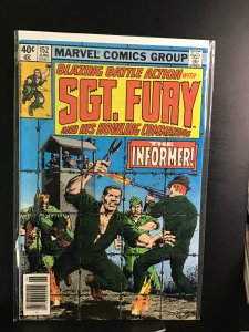 Sgt. Fury and His Howling Commandos #152 (1979)