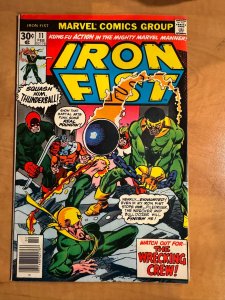 Iron Fist #11 (1977)