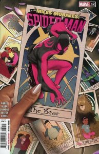Miles Morales Spider-Man #42 Final Issue Regular Cover Near Mint