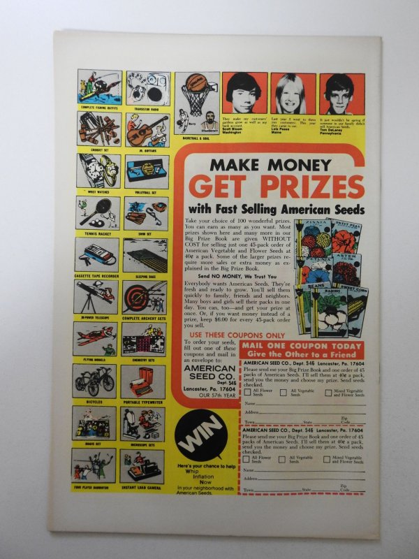 Amazing Adventures #30 (1975) VF- Condition!