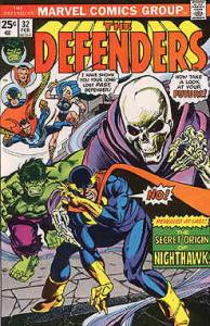 Defenders, The #32 GD ; Marvel | low grade comic VALUE STAMP REMOVED
