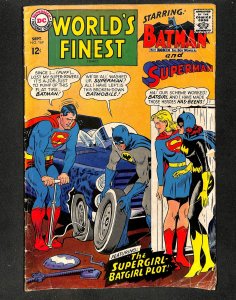World's Finest Comics #169