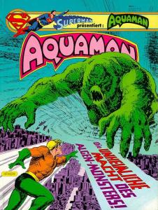 Die unheimliche Macht des Algen-Monsters!