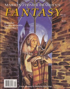 Fantasy Magazine (Marion Zimmer Bradley) #29 FN ; MZB | Fall 1995