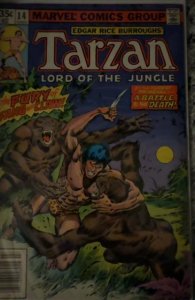 Tarzan #14 (1978) Tarzan 