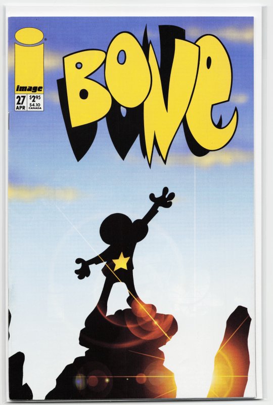 Bone #27 (1999) Bone