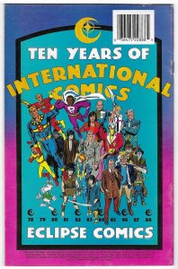 Scout: War Shaman #3 (1988)