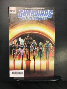Guardians of the Galaxy #4 (2019)nm