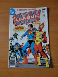 Justice League of America #179 MARK JEWELER VARIANT ~ NEAR MINT NM ~ 1980 DC