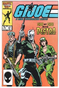 G.I. Joe: A Real American Hero #57 (1987) G.I. Joe