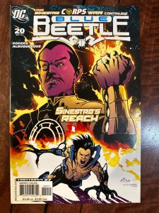 Blue Beetle #20 (2007)