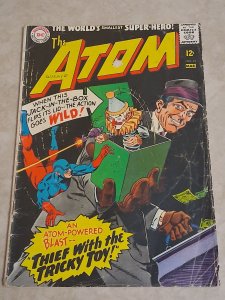The Atom #23 (1966) VG+
