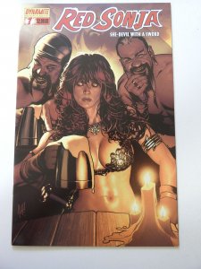Red Sonja #7 (2006)