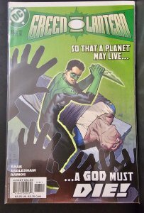 Green Lantern #168 (2003)