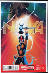 Nova #16 (2014) Nova