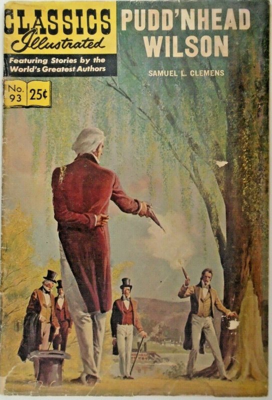 *Classics Illustrated 46, 69, 75, 78, 80-83, 86-87, 89, 92-93; G=$58