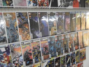Huge Lot 120+ Comics W/ Batman, Authority/Superman, Superman+ Avg NM- Condition!