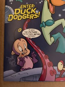Looney Tunes #118 NM HTF Low Print Duck Dodgers (2004)