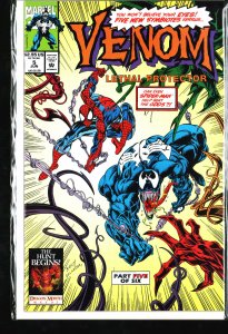 Venom: Lethal Protector #5 (1993)