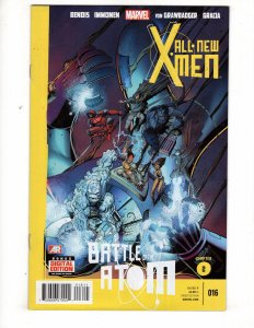 All-New X-Men #16 (2013)  / ID#043-A