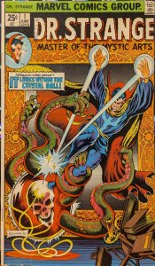 Doctor Strange #1 (1974)