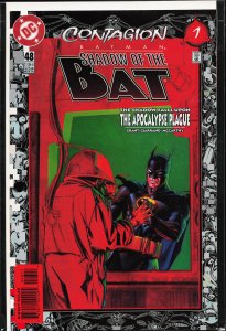 Batman: Shadow of the Bat #48 (1996) Batman