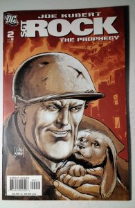 Sgt. Rock: The Prophecy #2 (2006) DC Comic Book J759