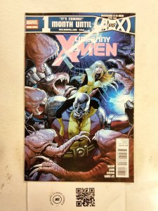 Uncanny X-men #8  NM Marvel Comic Book  Thor Hulk Wolverine 11 HH15