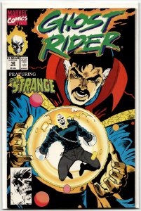Ghost Rider #12 (1991) Ghost Rider