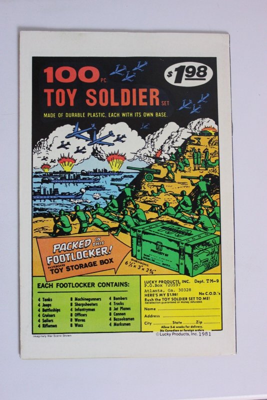 Star Wars #48 Newsstand Edition (1981) Star Wars NM