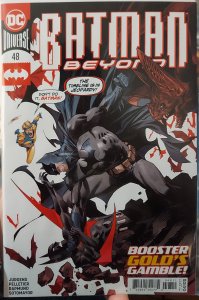 Batman Beyond #48 NM