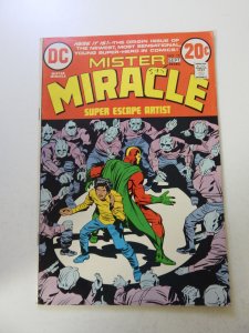 Mister Miracle #15 (1973) FN+ condition