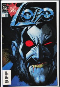Lobo #1 (1990) Lobo