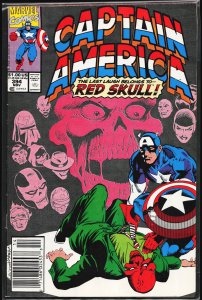 Captain America #394 (1991) Captain America