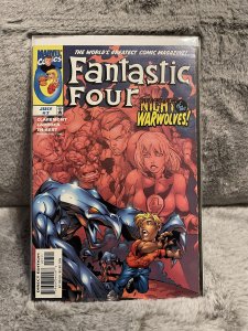 Fantastic Four #7 (1998)