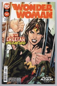 Wonder Woman #792 Cvr A Paquette (DC, 2022) NM