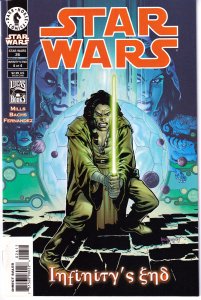 Star Wars - Republic # 23  Slave to the Witches of Dathomir Plus a Buffy Writer!