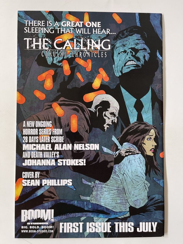 Farscape Scorpius #1 (2010)