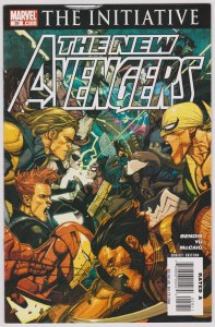New Avengers #29 (VF-NM))