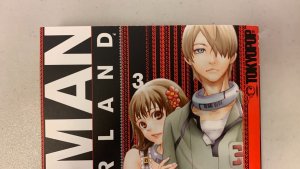 Deadman Wonderland Vol. 3 Paperback Jinsei Kataoka 