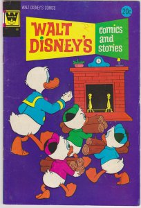Walt Disney Comics and Stories #403