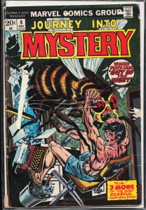 Journey Into Mystery #8 (1973)