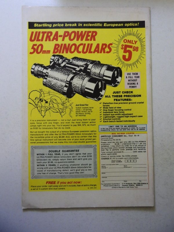 The Amazing Spider-Man #149 (1975) FN+ Condition