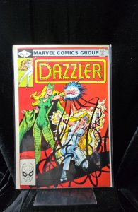 Dazzler #16 Direct Edition (1982) Dazzler 