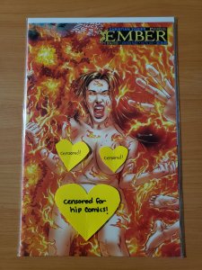 Ember #0 Ignition Nude BEAUTIFIED INTERIOR Variant! 1/500