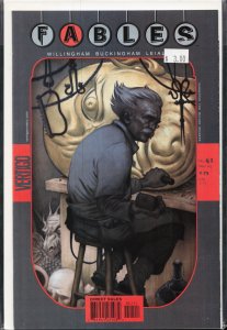 Fables #41 (2005) Fables