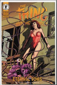The Thing from Another World: Eternal Vows #2 (1994) The Thing From Another W...