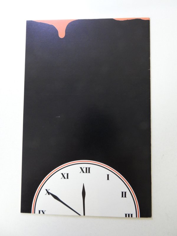 Watchmen #2 (1986) VF condition