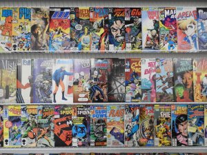 Huge Lot 190+ Comics W/ Disney, DC, Marvel+MORE! Avg VF- Condition!