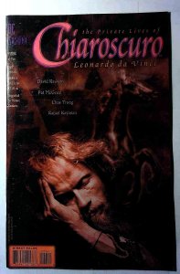 Chiaroscuro #4 1995 DC Chiaroscuro: Private Lives Leonardo da Vinci Comic